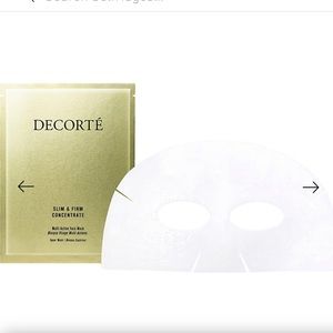 DECORTE slim & firm concentrate